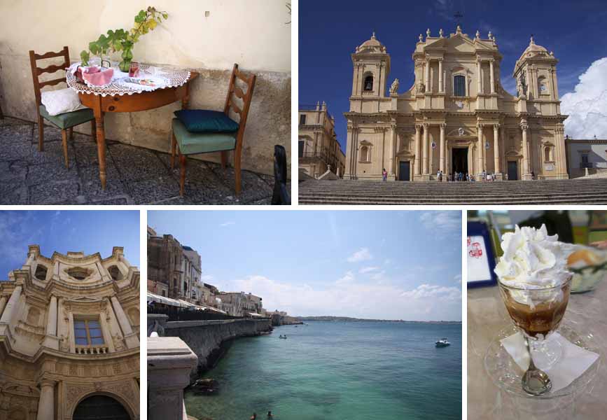 Sicilia casa vacanza Anna