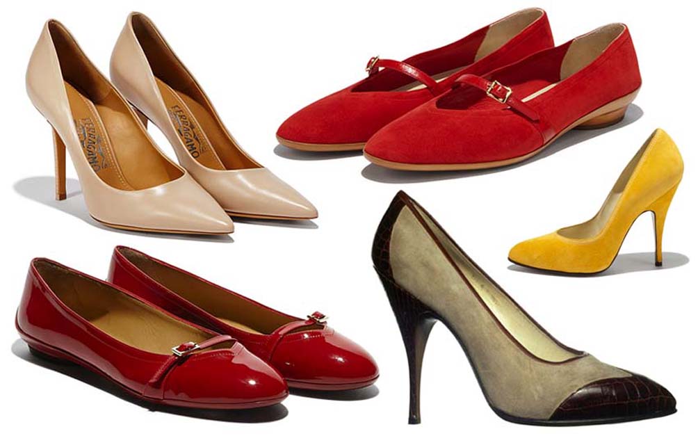 Итальянская мода:  Обувь Salvatore Ferragamo