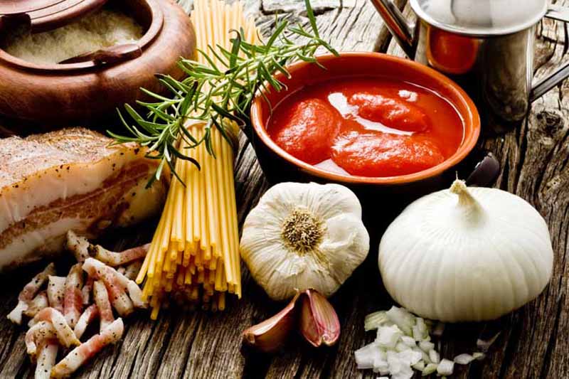 Традиционные блюда итальянской кухни – Аматричана