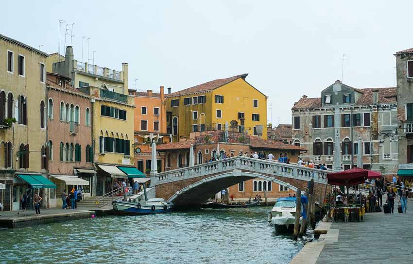 Мост делле Гулье, Венеция Тим Венчус CC BY-SA