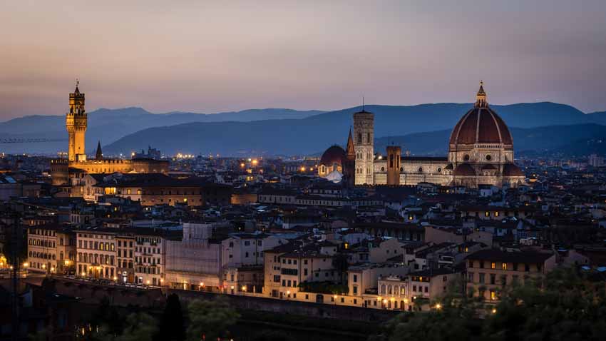 Maëlick Firenze CC BY-SA