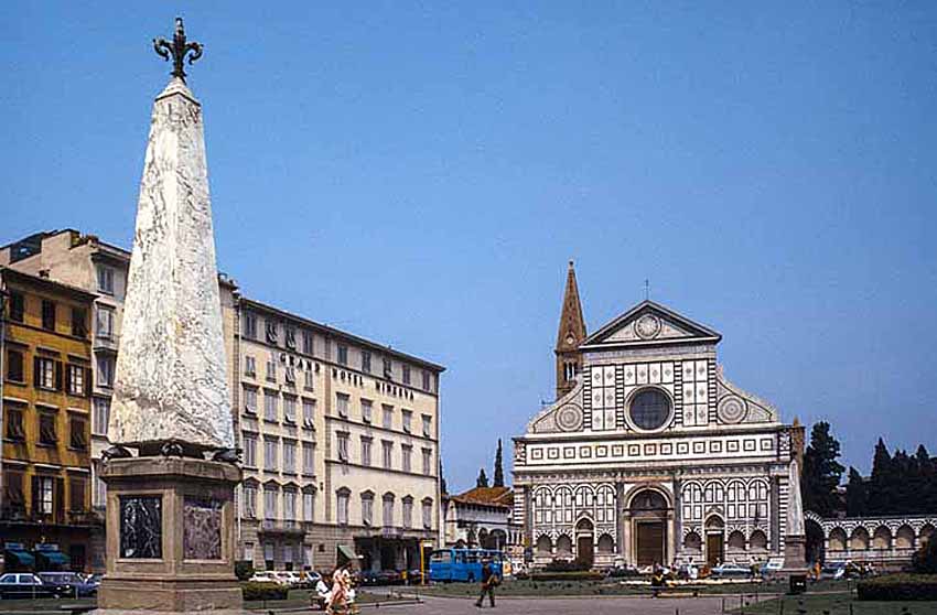 Церкви Флоренции 