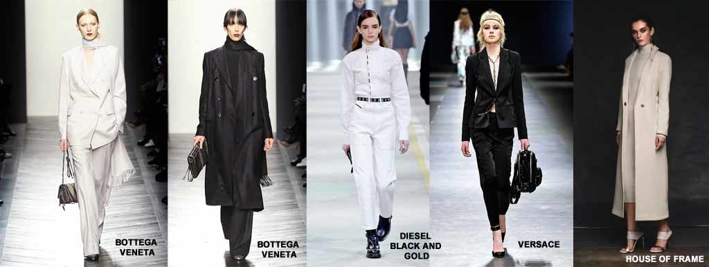 Модные женские тенденции осень-зима 2016-2017