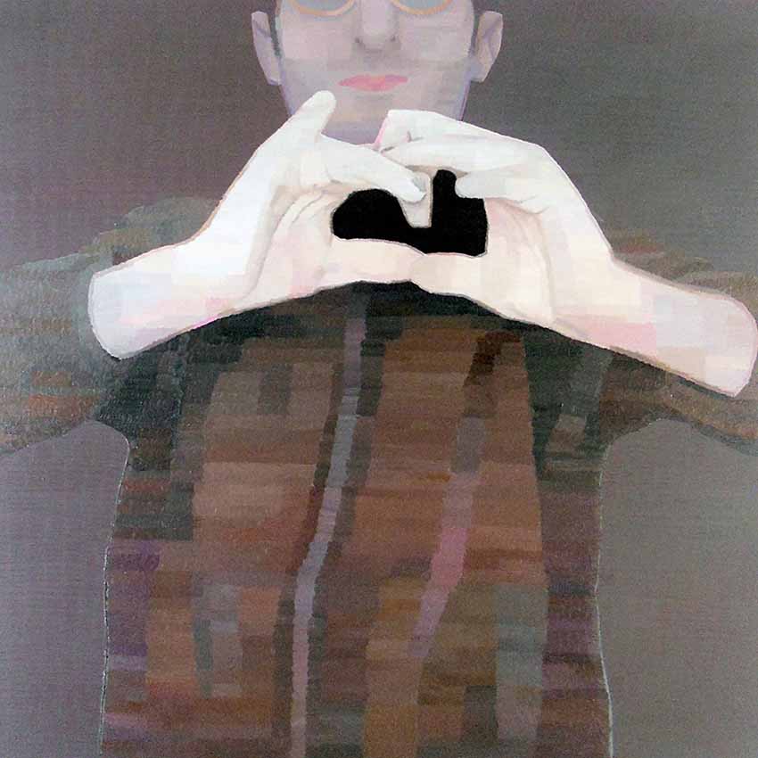 Pablo Candiloro Heart, 2015