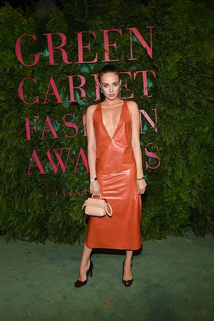 Green Carpet Fashion Awards