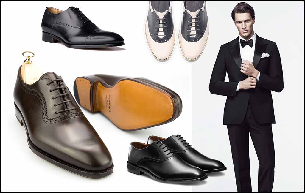 Гид по стилю: виды мужской обуви - Italia Report