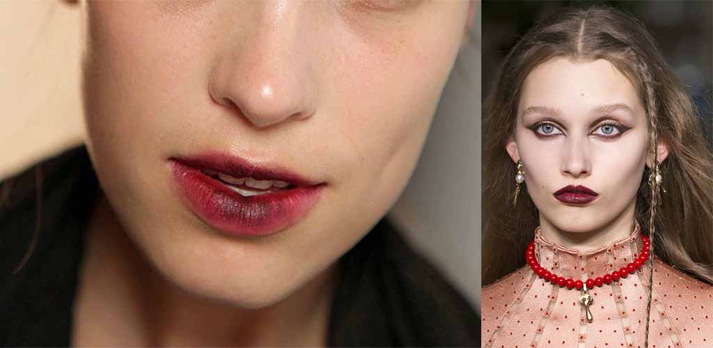 Модный тренд макияж весна 2018