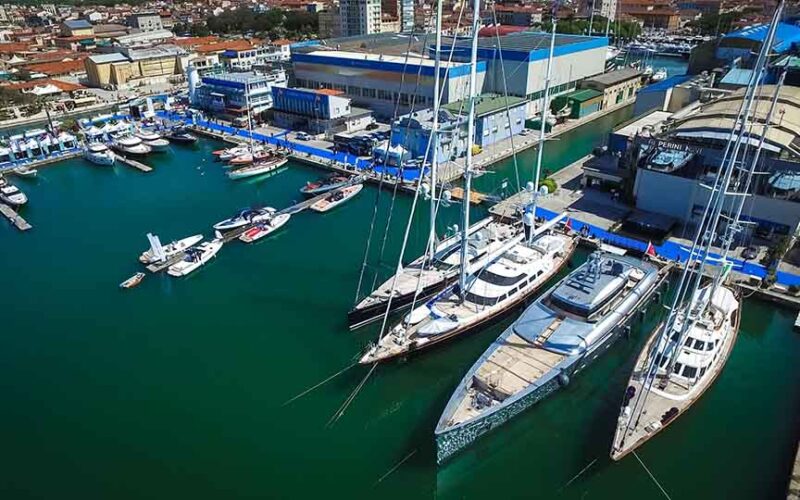 Versilia Yachting Rendez-vous 2018 – выставка яхт в Виареджо