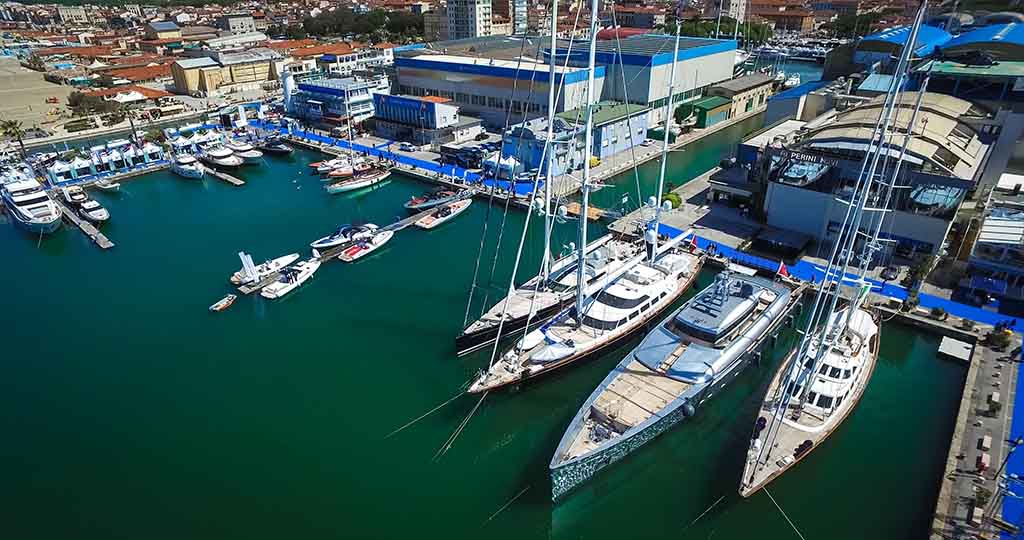 Versilia Yachting Rendez-vous 2018 – выставка яхт в Виареджо